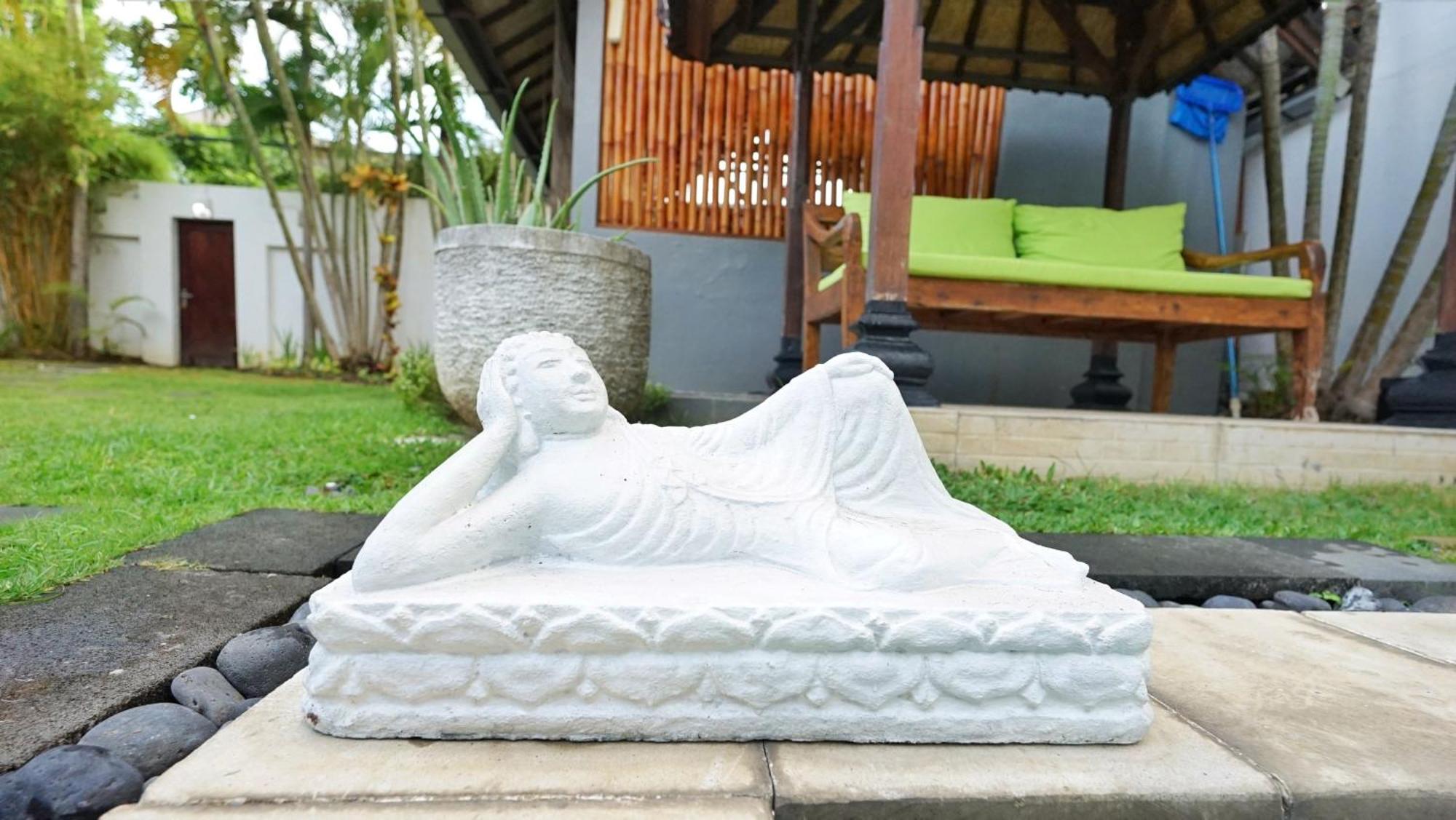 Villa Te Kawau Seminyak  Exterior photo